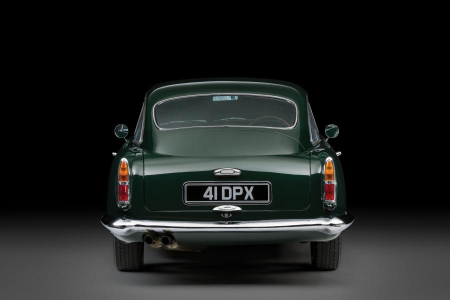  Aston Martin DB4 GT 1959 года  (UK) (фото 7 из 42)